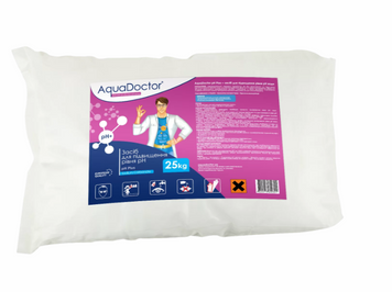 AquaDoctor pH Plus 25 кг, мішок 19250 фото